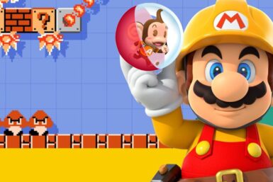 Super Monkey Ball maker