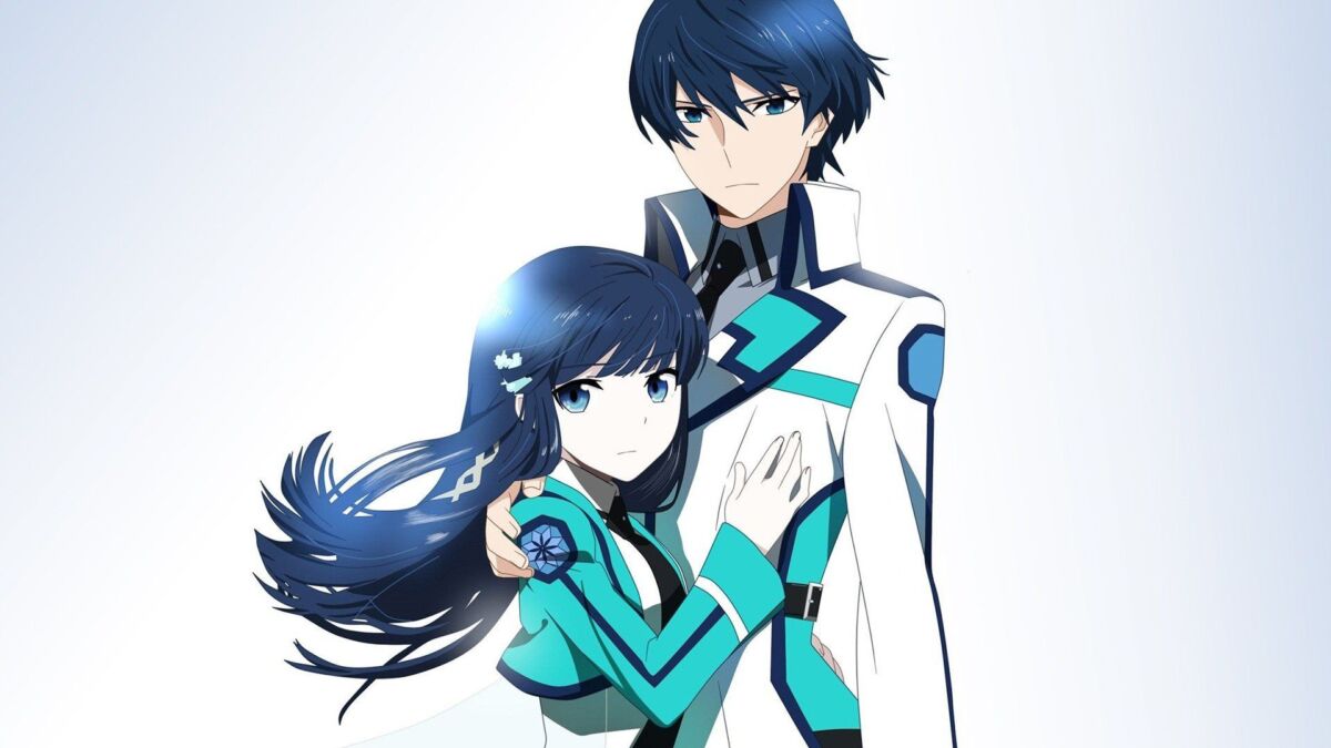 Anime Like The Irregular at Magic High School