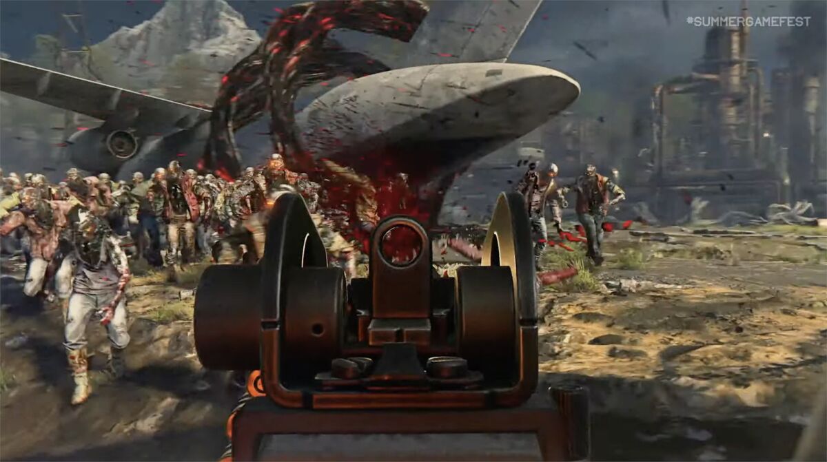 John Carpenter's Toxic Commando Coming Soon - Epic Games Store