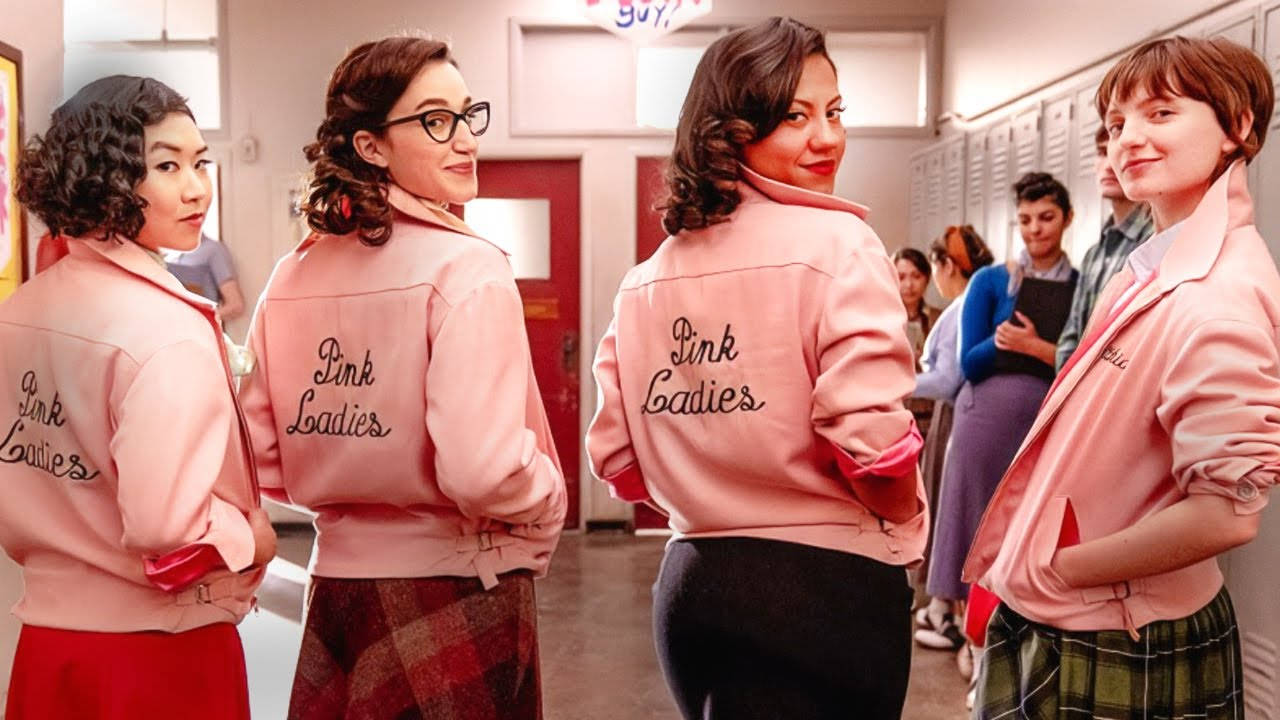 Grease: Rise Of The Pink Ladies