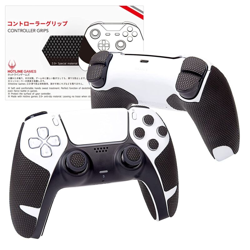 Resident Evil Umbrella Corp PS5 Controller Skin – Lux Skins Official