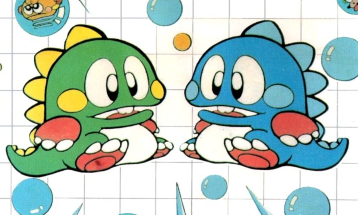 Bubble Bobble