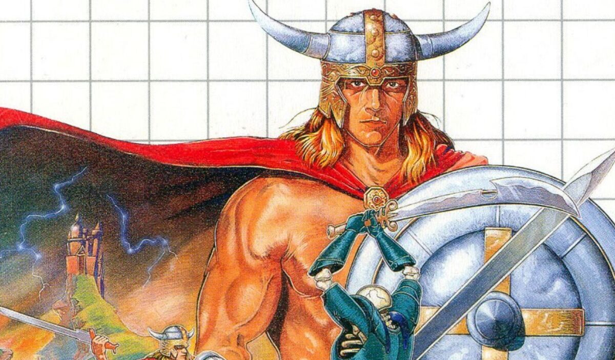 Golden Axe Warrior