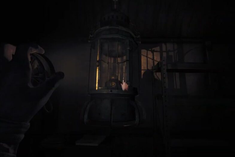 Amnesia The Bunker save game