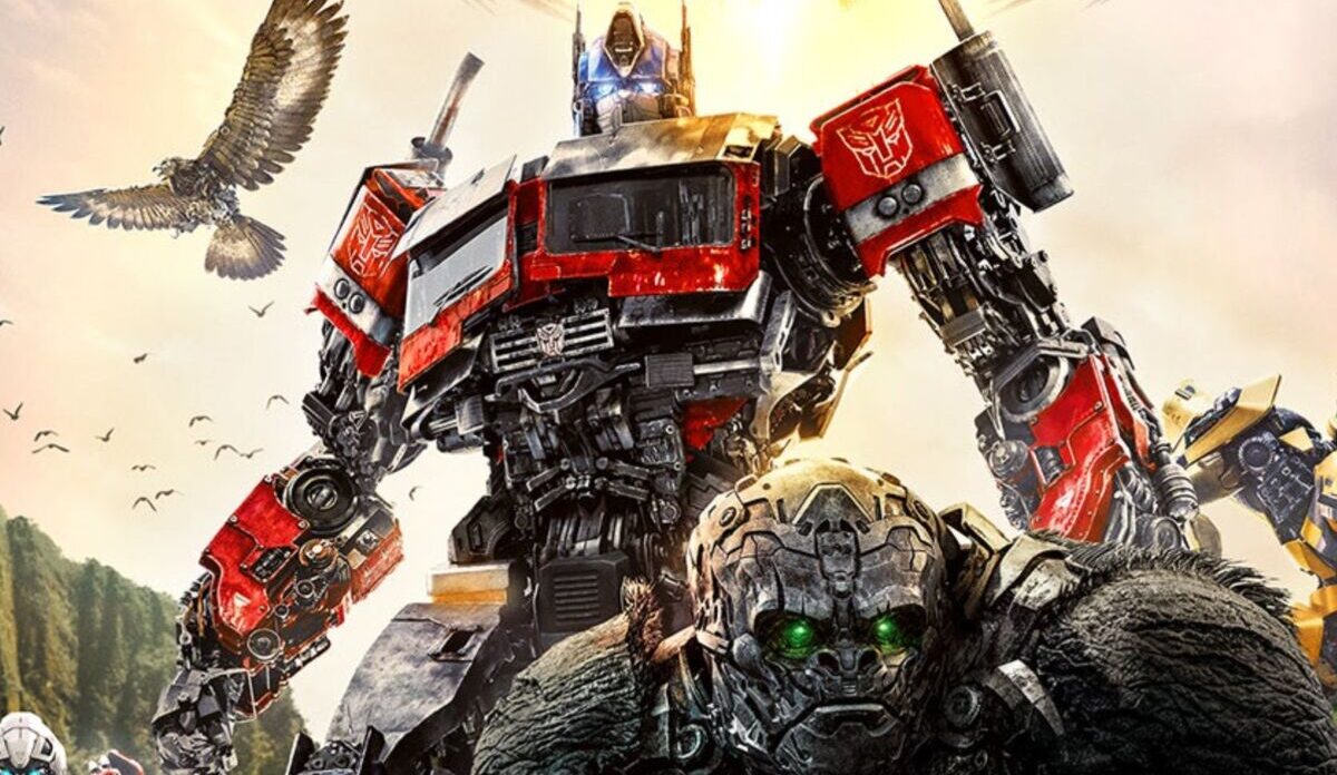 Transformers Rise of the Beasts