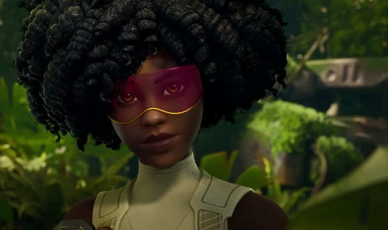 Dr Slone Fortnite
