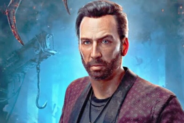 Nic Cage