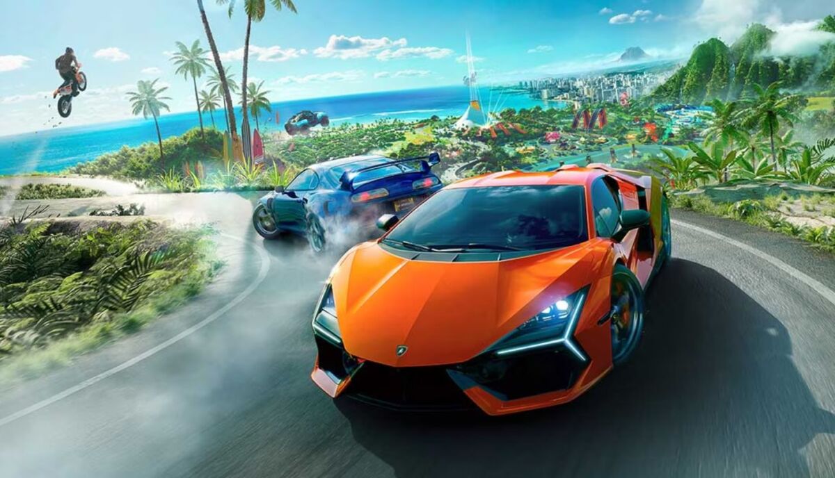 The Crew Motorfest está disponível para PlayStation, Xbox e PC