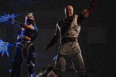 MK1 Kameo Fighters