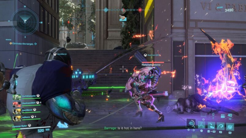 Primeval Xbox Exoprimal (Xbox Series X) REVIEW - Sub-Primeval - Cultured Vultures