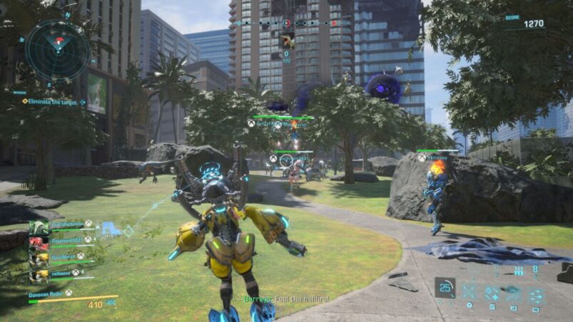 Primeval Xbox Exoprimal (Xbox Series X) REVIEW - Sub-Primeval - Cultured Vultures