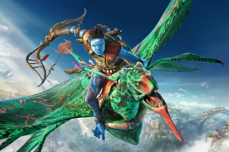 Avatar game