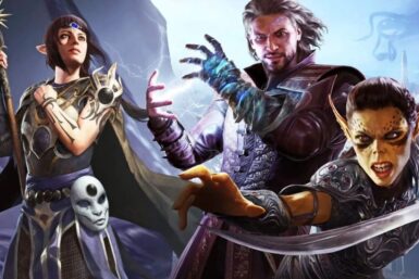 Baldur's Gate 3