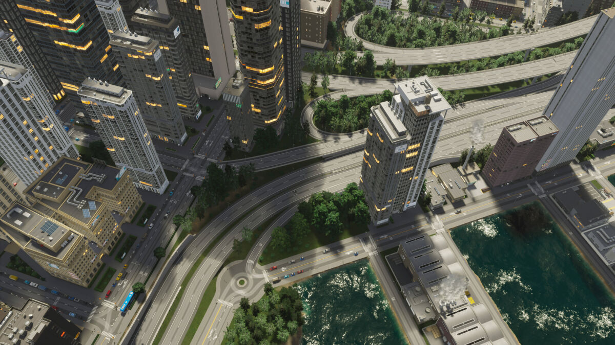 Paradox Interactive Announces Cities: Skylines II