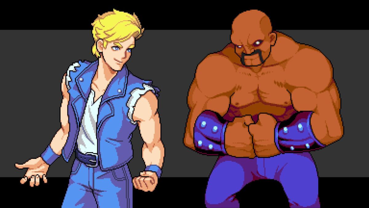 The DOUBLE DRAGON Series Retrospective – now on