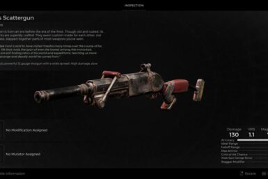 Ford's Scattergun