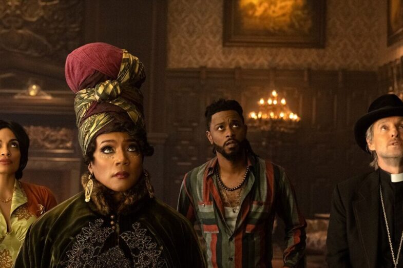 Haunted Mansion 2023