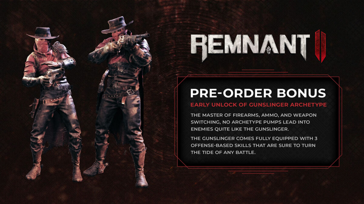 Is Remnant 2 on Game Pass?