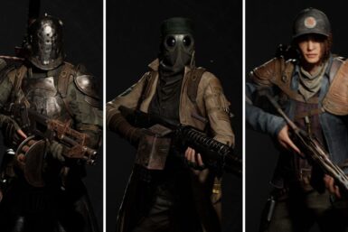 Remnant 2 archetypes