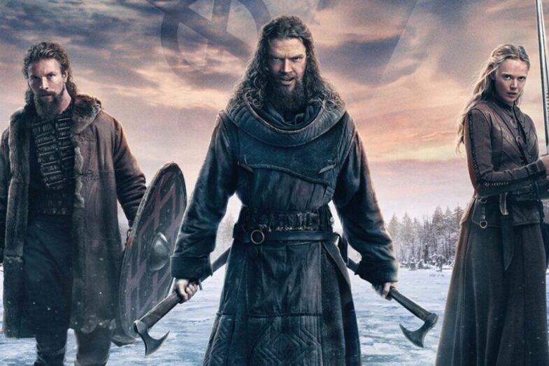 Vikings Valhalla