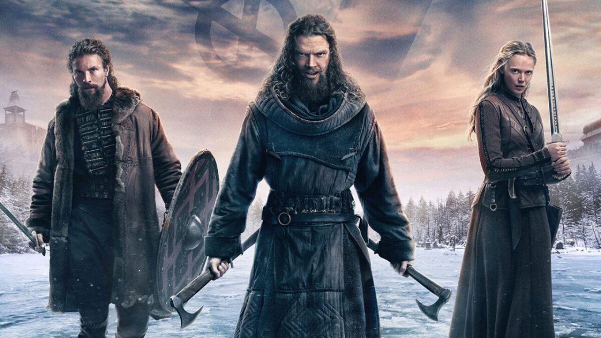 Netflix announces the cast of Vikings: Valhalla