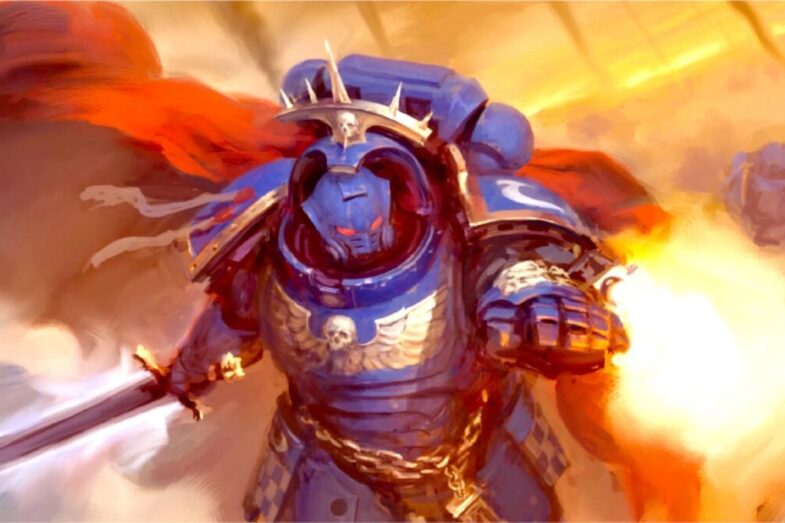 Warhammer 40K