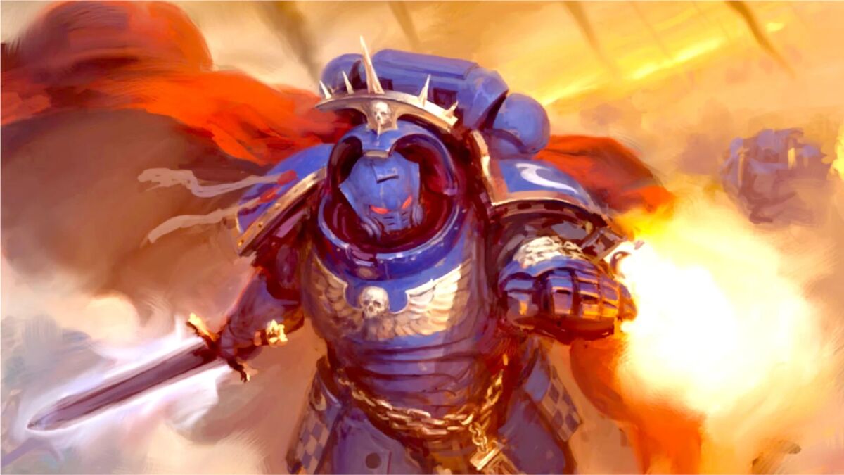 Warhammer 40K: Space Marine' Is Getting a Sequel—Here's All You Need To Know