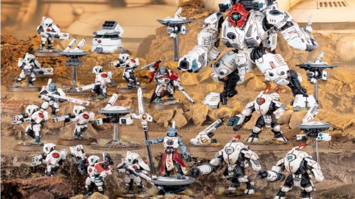 Warhammer 40k