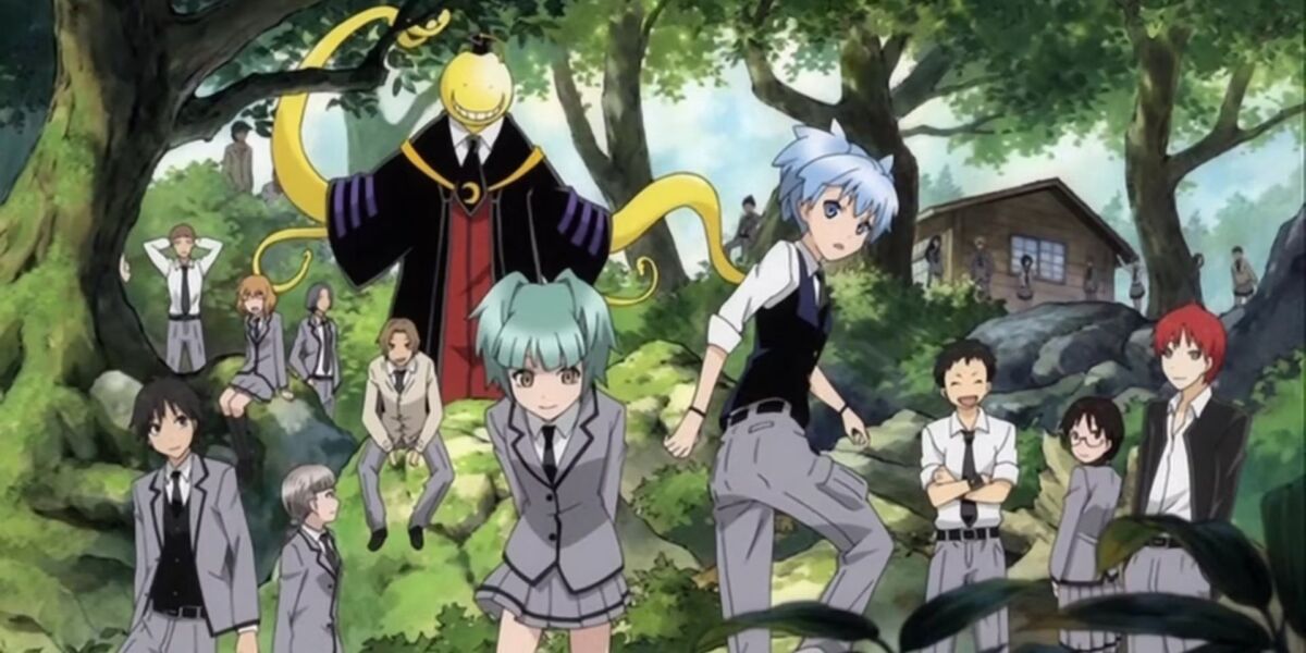 How Assassination Classroom Made its Worst Opening Into One of its