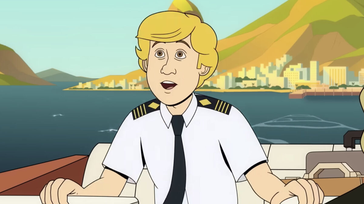 Captain Fall: Season 1 REVIEW - Another Netflix Animation Miss