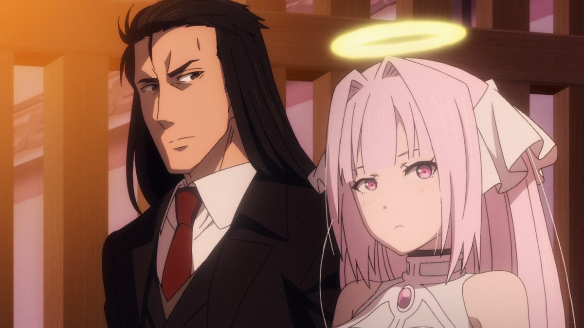 Tron#maou-sama,retry! Demon lord retry, Anime, Demon