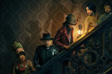 Haunted Mansion 2023