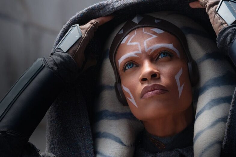 Ahsoka Tano