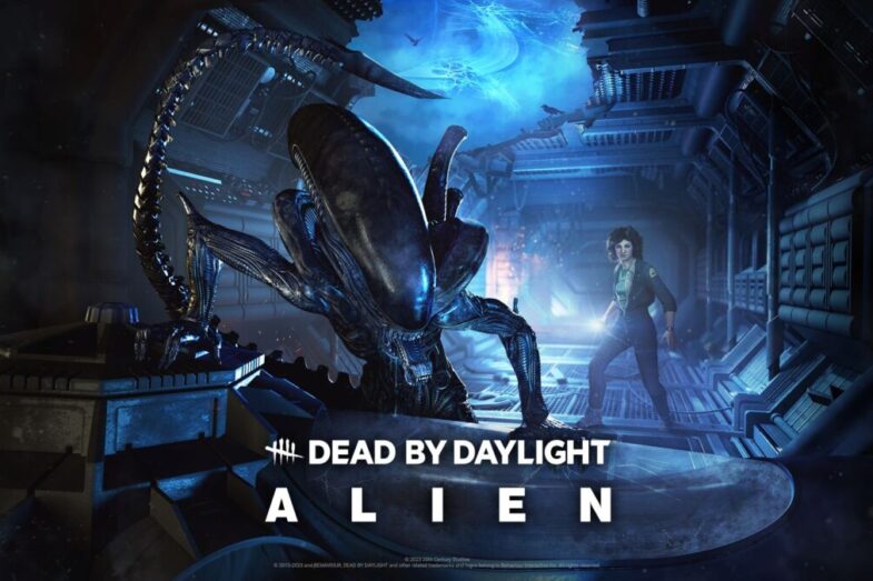 Alien DBD
