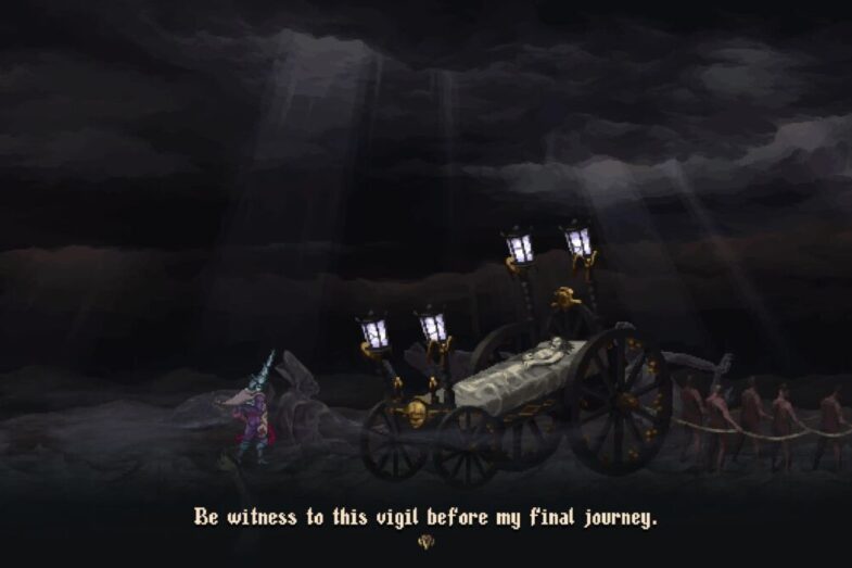 Blasphemous 2
