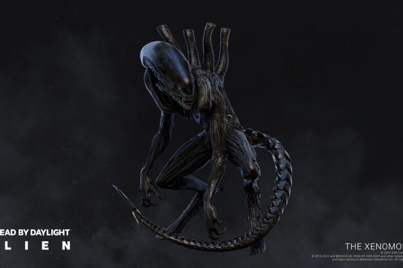 DBD xeno
