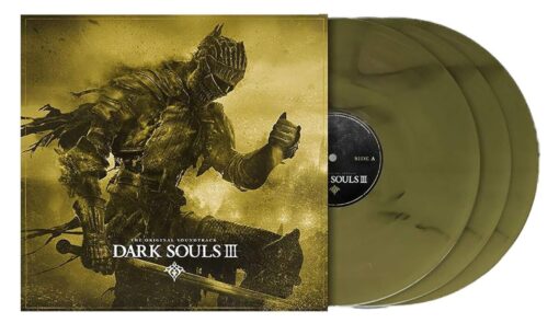 Dark Souls 3 vinyl