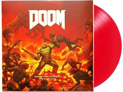Doom vinyl