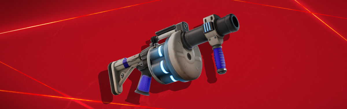 Fortnite: Chapter 4 - Season 4: Where to Find Kit's Shockwave Launcher