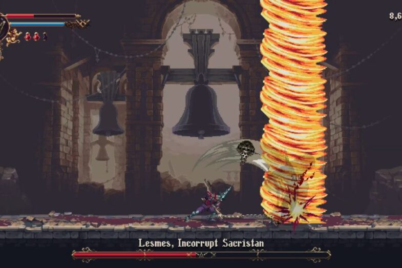 Lesmes, Incorrupt Sacristan