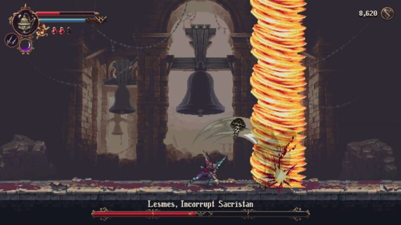 Lesmes, Incorrupt Sacristan