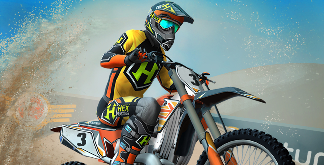 Top 7 best MOTOCROSS GAMES for PC and CONSOLES 