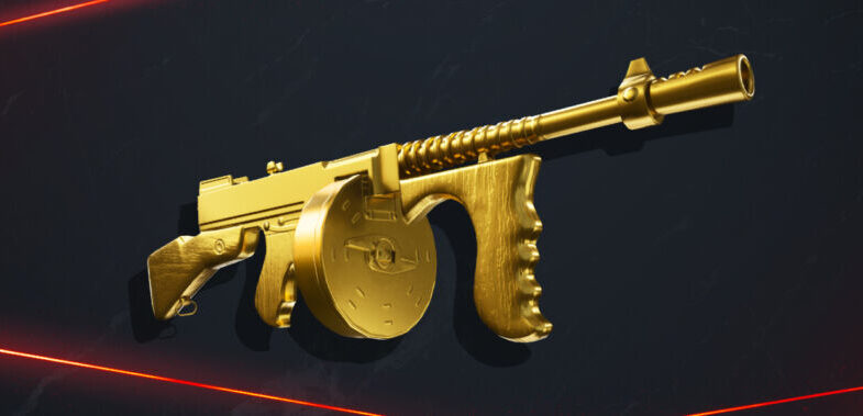 Midas' Drum Gun