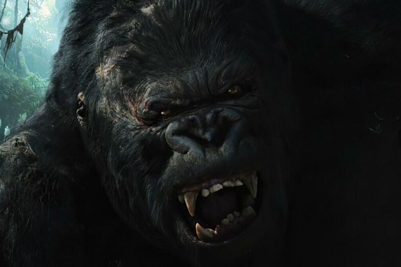 Peter Jackson’s King Kong The Official Game of the Movie