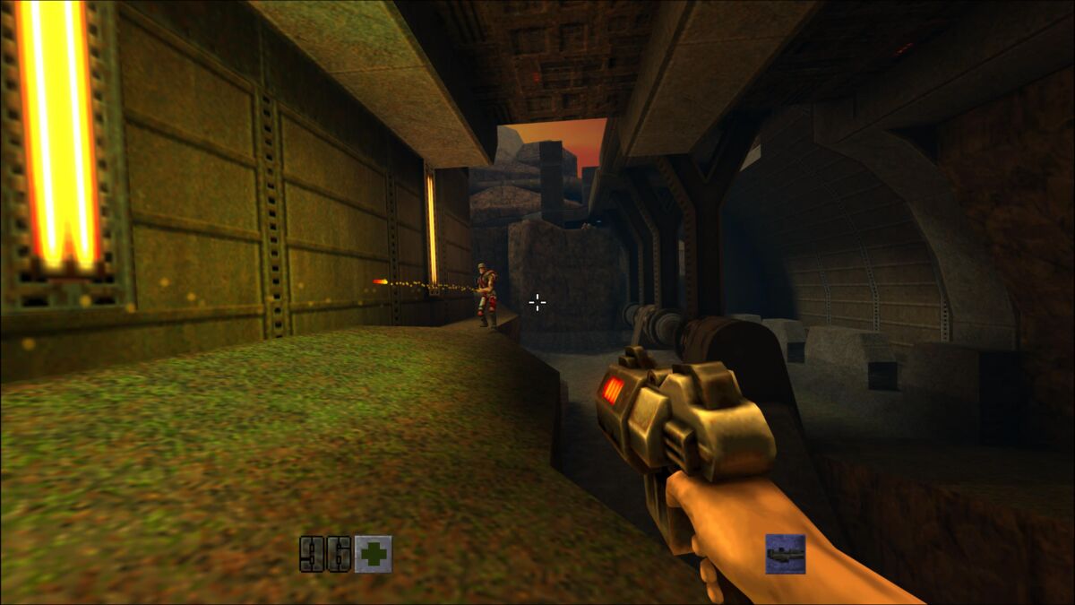 Ele é real! Quake 2 Remastered chega HOJE (e ao Game Pass)