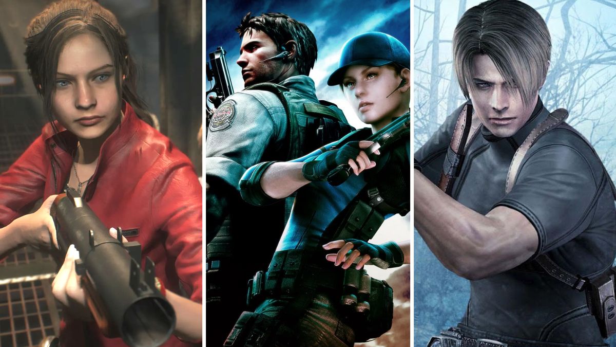 Every Resident Evil Remake, Ranked From Worst To Best