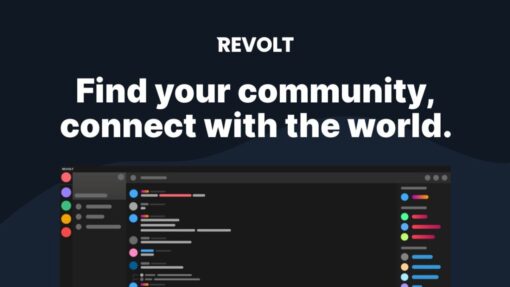 Revolt app