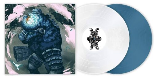 Shadow of the Colossus vinyl
