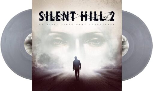Silent Hill 2 vinyl