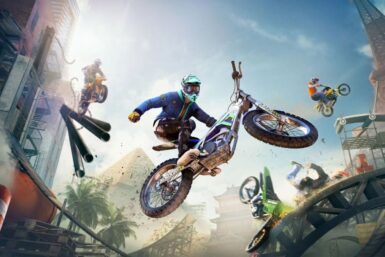 Trials Rising